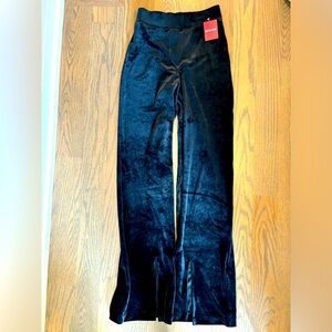 NWT Spanx Velour Pants